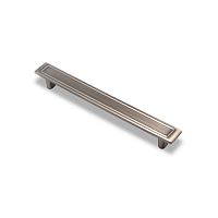 EL-7100-192 Oi Ручка-скоба kerron, 192 мм, атласное серебро