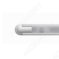 Профиль-светильник LED Fondo Motion, 500 мм, 3.6W/12V, 6000K, врезной, с датчиком движения, отделка алюминий, кон-р L822