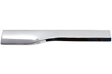 Ручка-скоба 160мм правая, отделка хром глянец