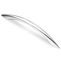 S-2201-128 Ручка-скоба kerron, 128 мм, хром