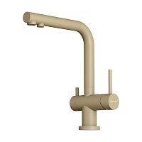 Omoikiri Nagano-P-CH латунь/шампань