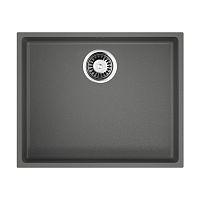 Omoikiri Bosen 54-U-PL Tetogranit/платина