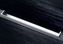 Ручка накладная мебельная PAMAR  MN2068ZA00096EZ004, алюминий с доп. слоем блестящего лака