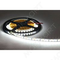 Лента светодиодная SMD2835, 120 LED/м, 12Вт/м, 12В, 960-1080Лм./м 5000х8 мм, IP 20, 6000К (холодный белый)